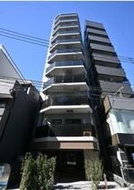GRANSITE NAKAMEGUROの外観