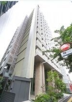 レガシス中目黒の外観