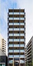 ミリアレジデンス根岸柳通りの外観