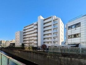 エミリブ下落合の外観