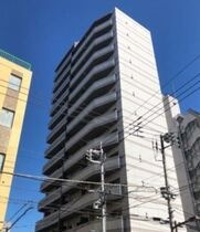 プライムブリス上野元浅草の外観