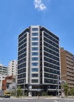 プラウドフラット錦糸町ウエストの外観