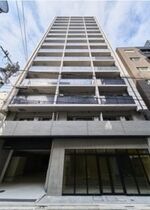 プラウドフラット日本橋馬喰町の外観