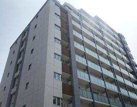 フレンシア菊川の外観