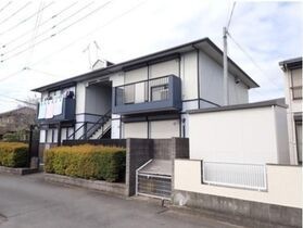 サニーヒル赤塚A棟の外観