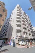 池袋シティハイツの外観