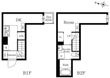 プレニーズ護国寺PREMIERの間取図