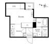 プレニーズ護国寺PREMIERの間取図
