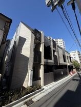 プレニーズ護国寺PREMIERの外観