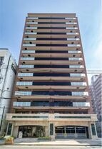 プレジオ川口の外観