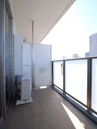 ベランダ