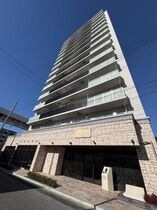 プレジオ西新井の外観