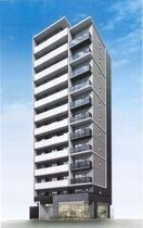 ラティエラ秋葉原の外観