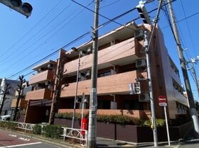 ティーズガーデン都立大学Ⅱの外観