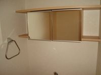 トイレ内収納