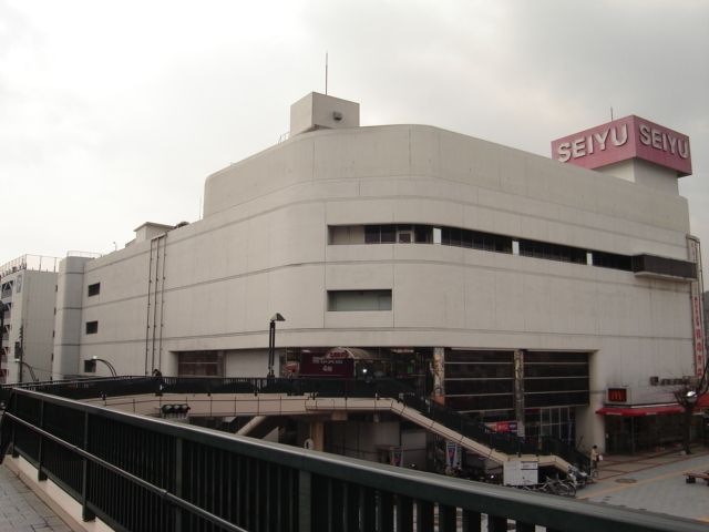 西友諫早店