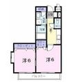 ＡＮＮＥＸ３１－Ⅴの間取図