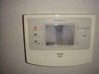 カメラ付インターホン(イメージ)