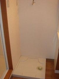洗濯機置場(イメージ)