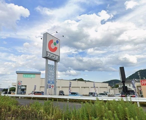 カワチ薬品福島西店