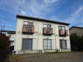 桜ハイツの外観