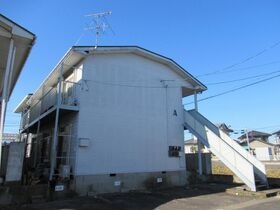 グリーンハイツ永井川Aの外観