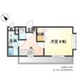 マイルストーンの間取図