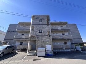 マイルストーンの外観