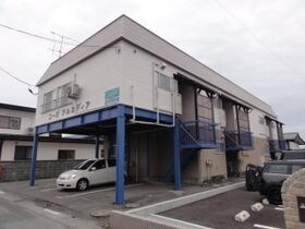 コーポアルカディアの外観