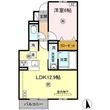 アムールの間取図