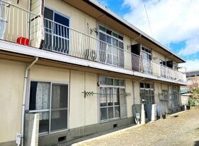 酒井アパートの外観
