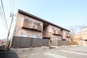 シティハイツの外観