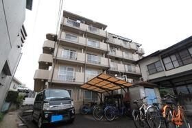 リトルハイツ上瀬NO.5の外観