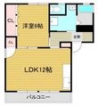 センチュリー21 A棟の間取図