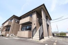 センチュリー21　A棟の外観