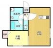 アスイエの間取図