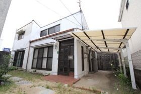 平川邸の外観