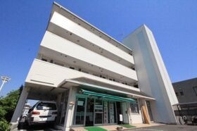 レディースマンション瀬戸内の外観