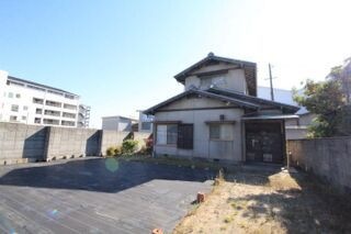 写真：シーサイドハウス児島の外観