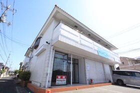 宮前N様店舗の外観