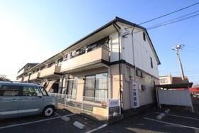 ファミーユ・ヴィラ A棟の外観