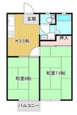 写真：セトハイツ-の間取図