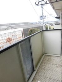 ベランダ