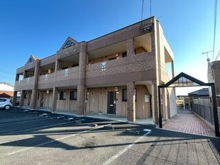 写真:ツインクルレインボーの外観