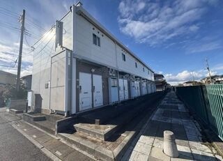 写真:熊谷市妻沼東3丁目の外観