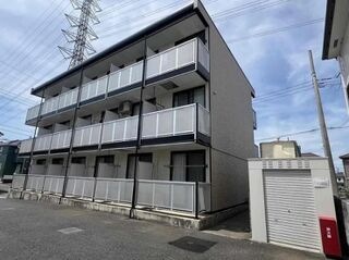 写真:川越市中台1丁目の外観