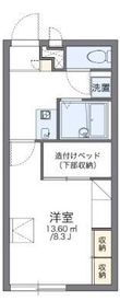 宇都宮市宝木本町の間取図