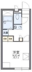 宇都宮市宝木町2丁目の間取図
