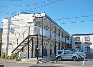 写真:宇都宮市宝木町2丁目の外観