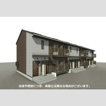 鳥取市湖山町南2丁目の外観